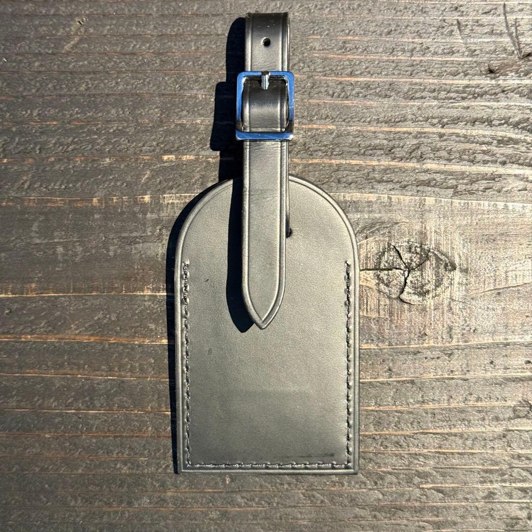 Louis Vuitton × fragment design ネームタグ
