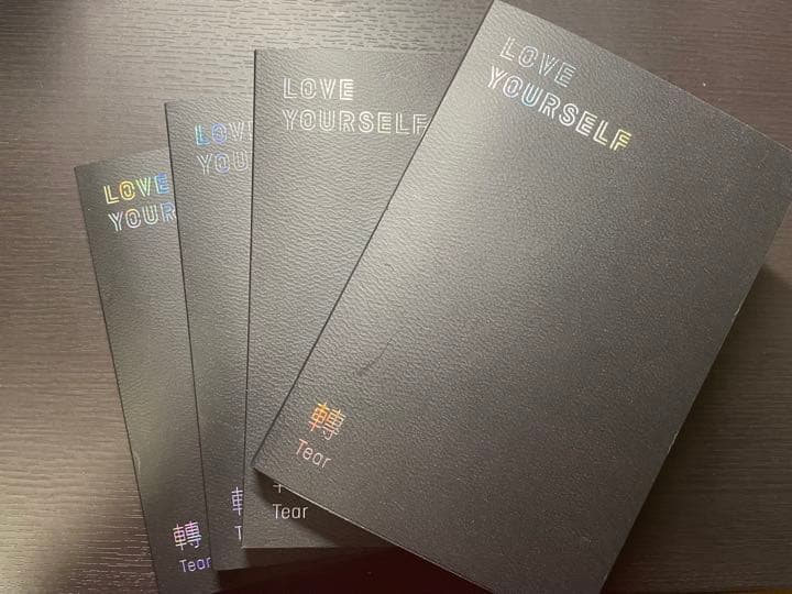 BTS アルバムセット＋おまけ付き