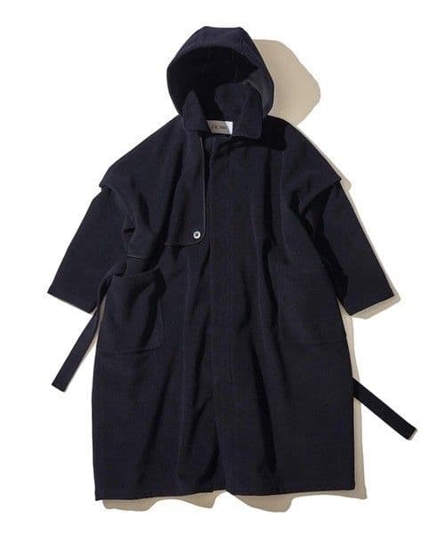 f/ce エフシーイー ウール ロングコート