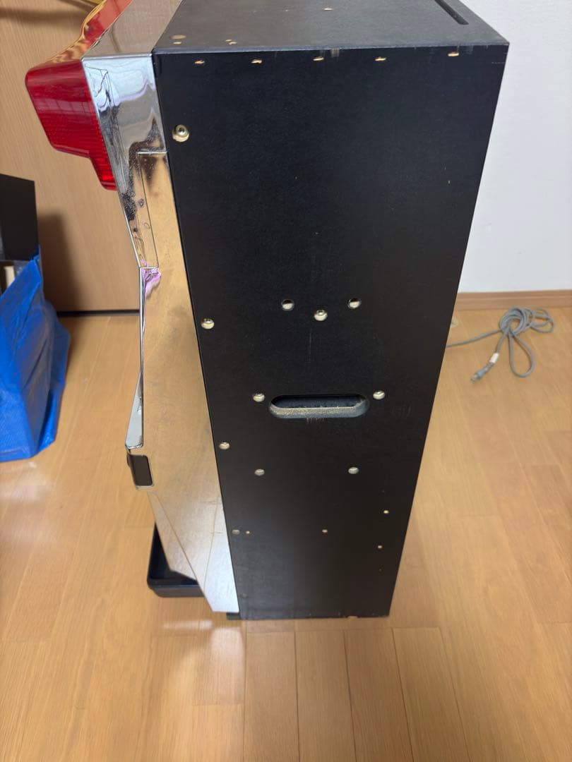 最終値下げ早い者勝ち！アイムジャグラー7 実機　緑パネル