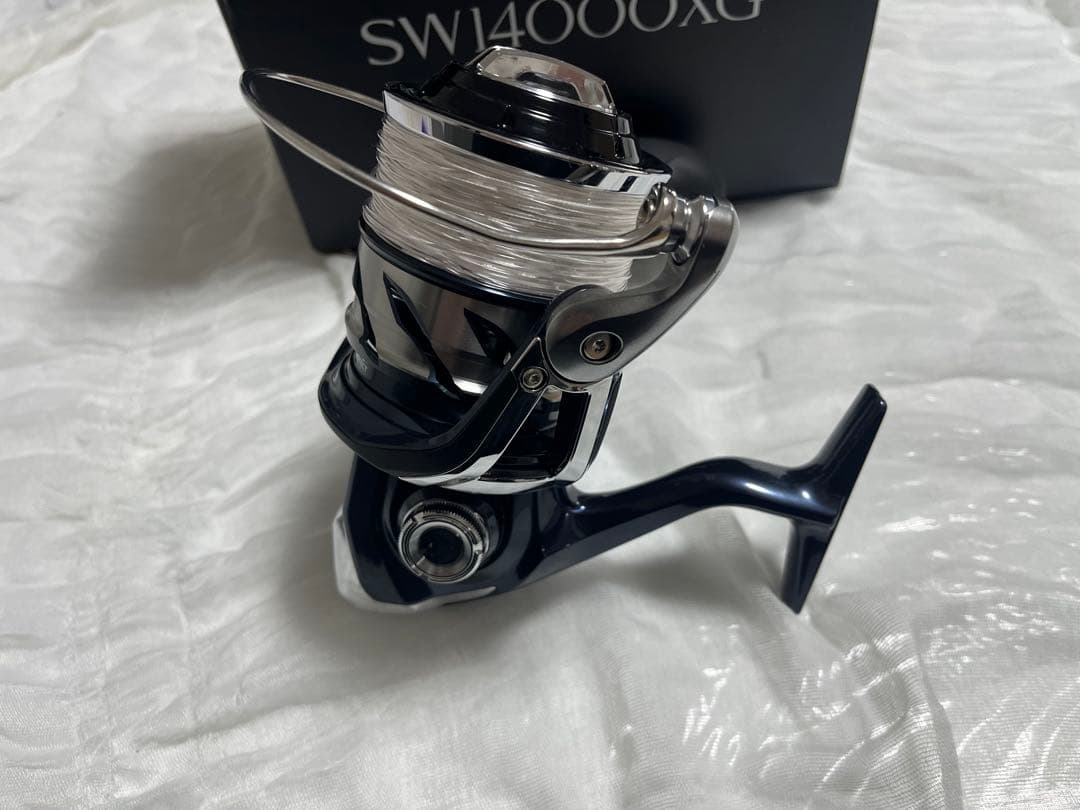 【美品】ツインパワー sw 14000XG
