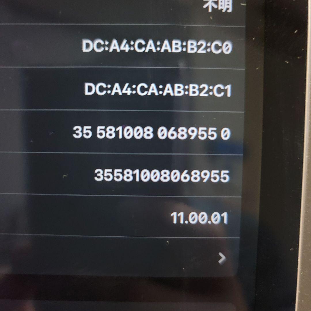 Apple iPad Pro 12.9 第2世代 Cellular 64GB