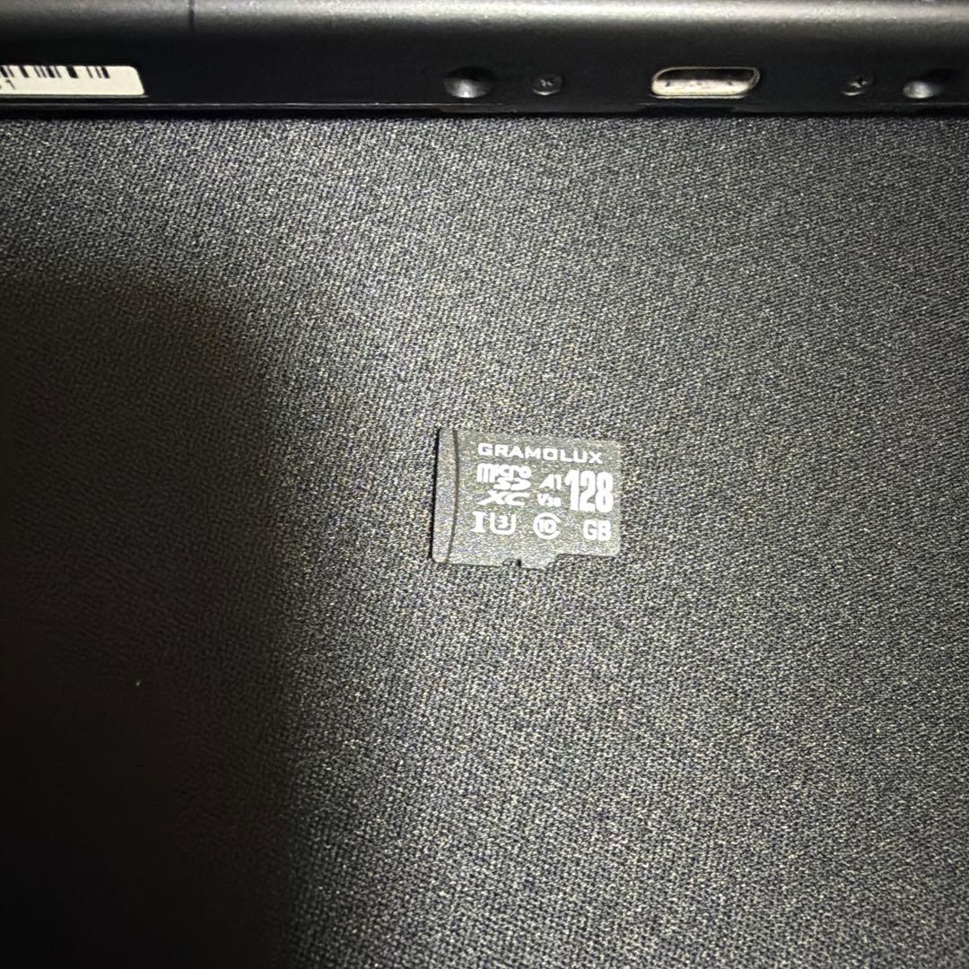 Switch 本体 Proコントローラー+ 128GB SDカード付き