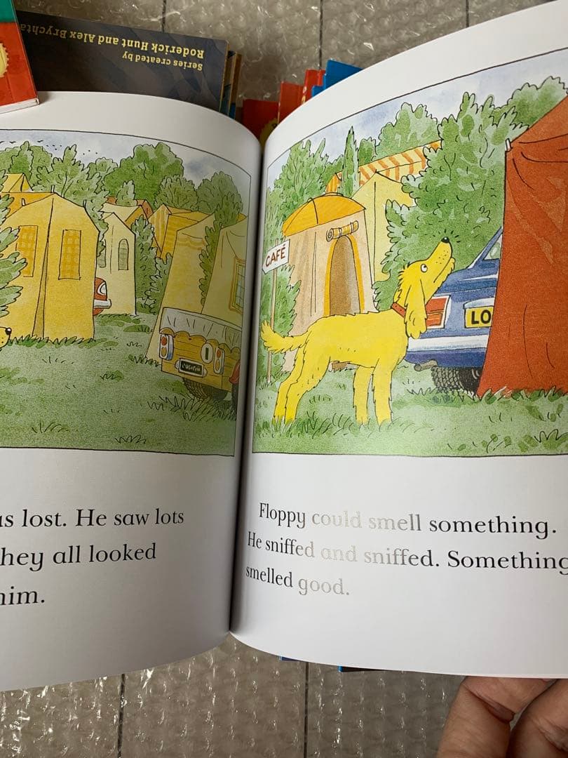Oxford reading tree 4-9 （65册）