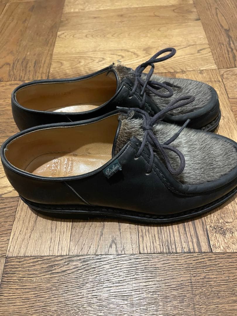 Paraboot パラブーツ ミカエル フォック