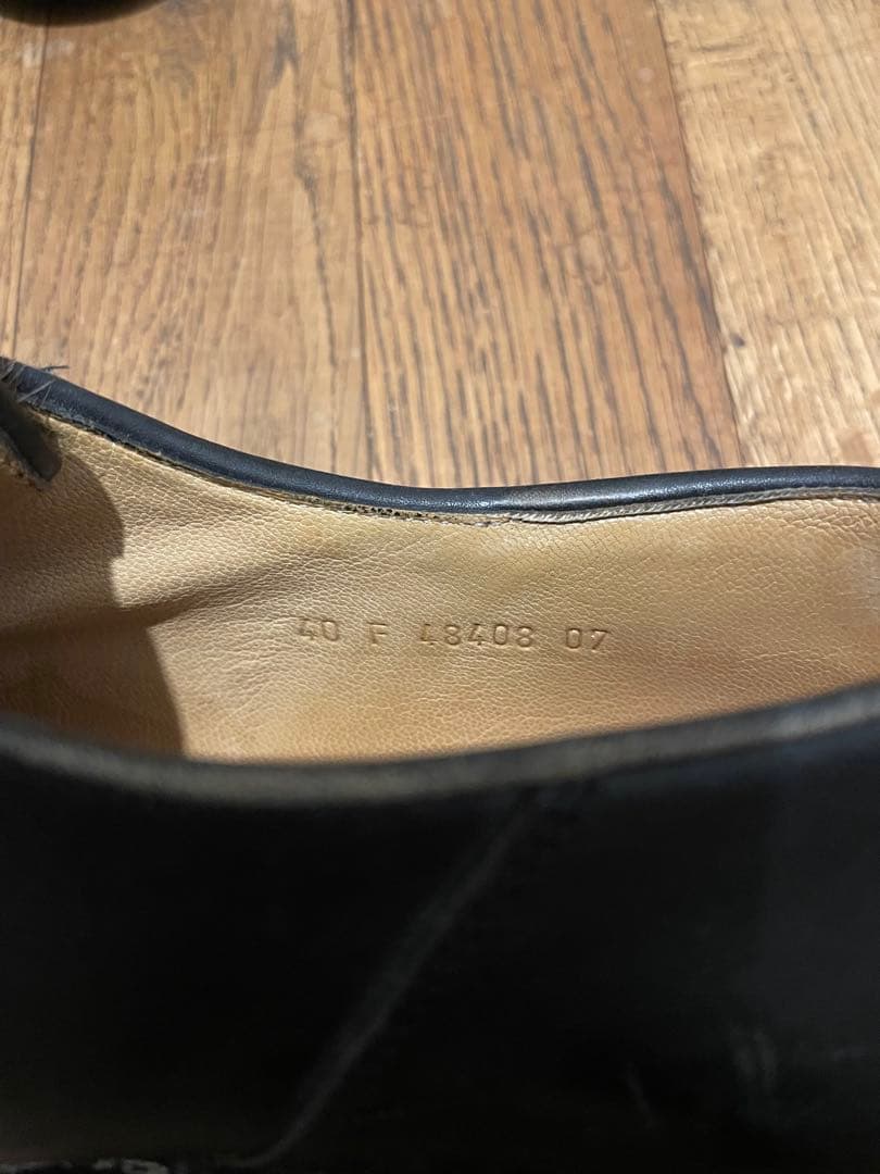 Paraboot パラブーツ ミカエル フォック