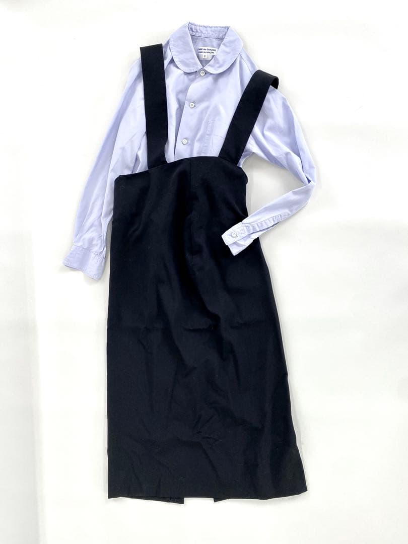 ★★ コムデギャルソン　COMME des GARÇONS ワンピース　黒