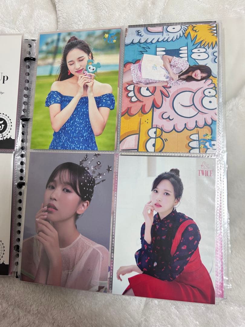 TWICE ミナ ラントレ セット