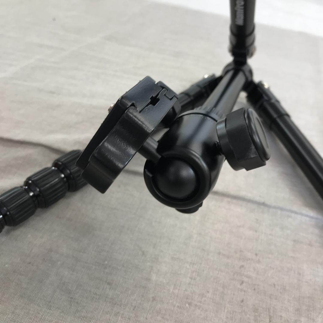 マンフロット(Manfrotto) Elementトラベル三脚 スモール