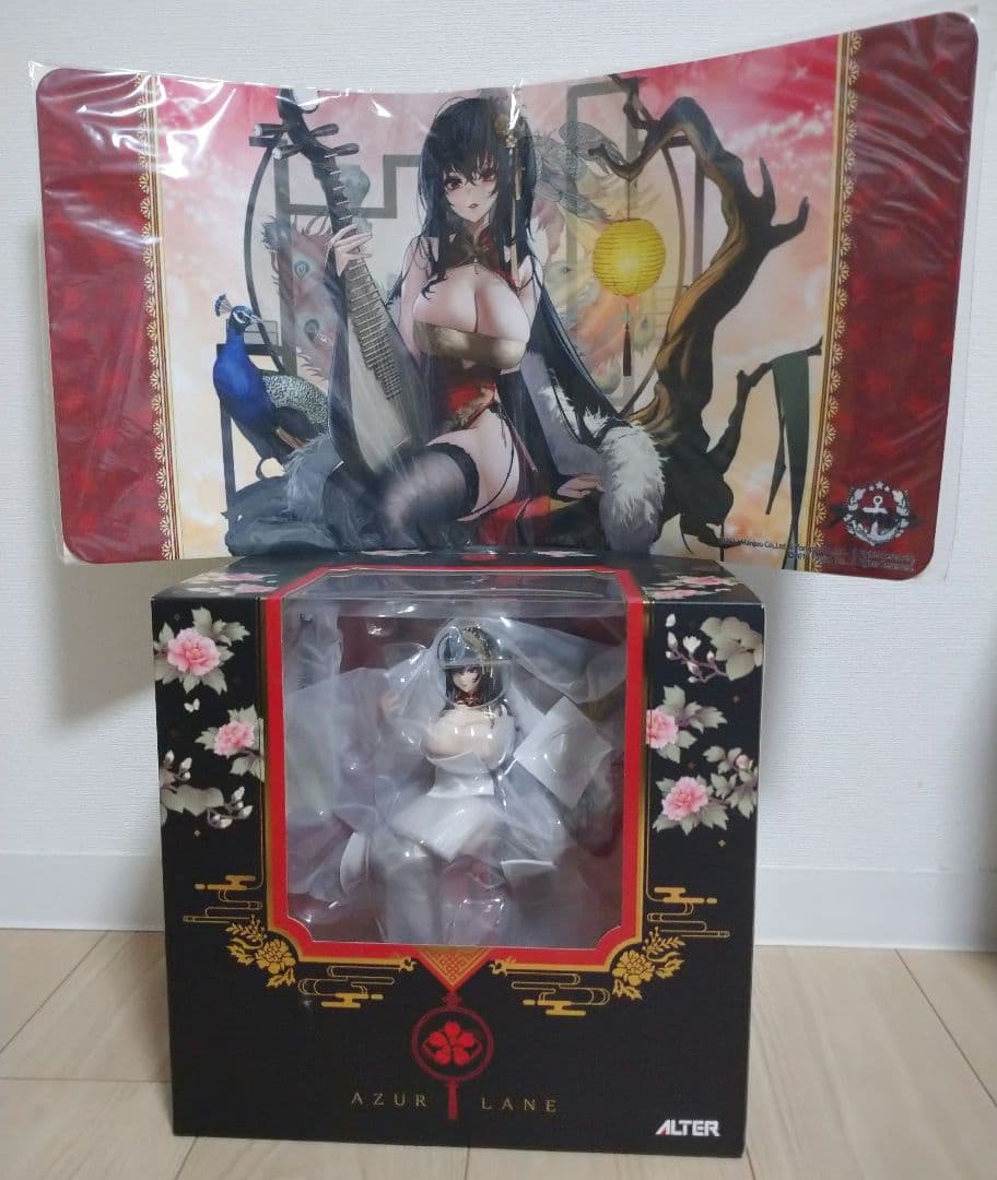アルター アズールレーン 大鳳 春の暁に鳳歌うVer. フィギュア ラバーマット
