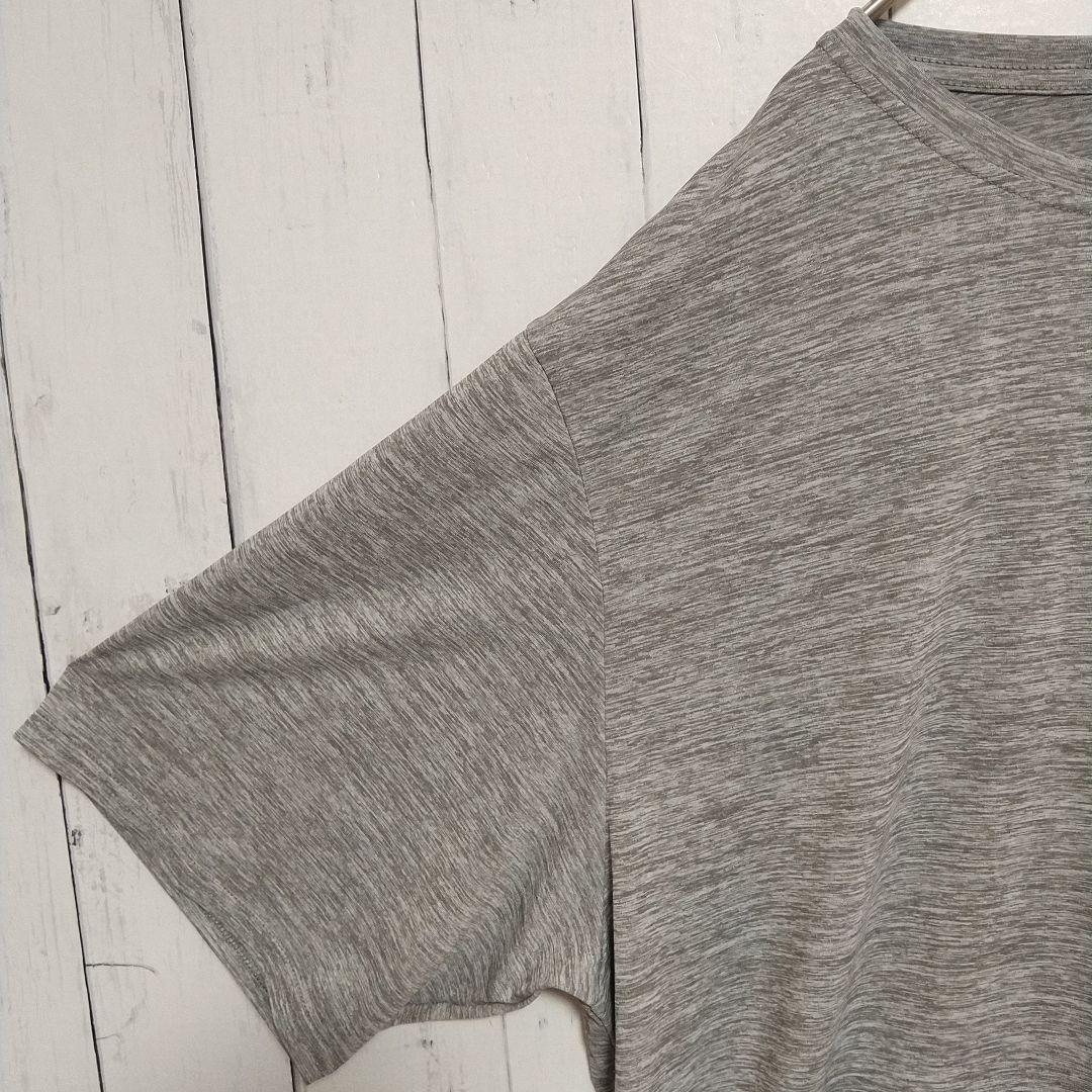 ほぼ新品　パタゴニア　キャプリーン　クールデイリーＴシャツ　半袖　グレー　ＸＸＬ