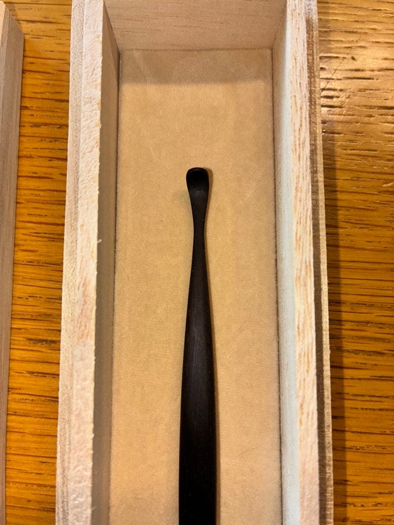 耳かき 八木昇作 佐原の耳かき 桐箱入り 新品 日本製
