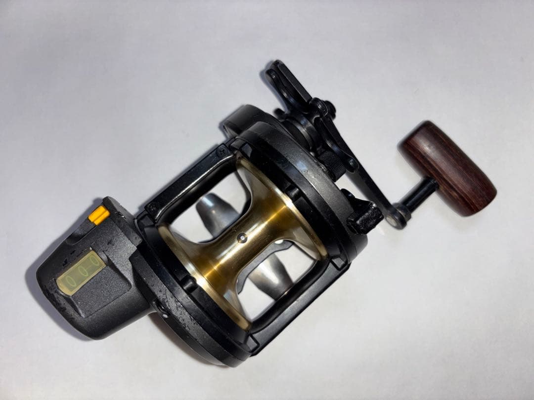 SHIMANO　シマノ チタノススピードマスタータナトル石鯛　GT3000