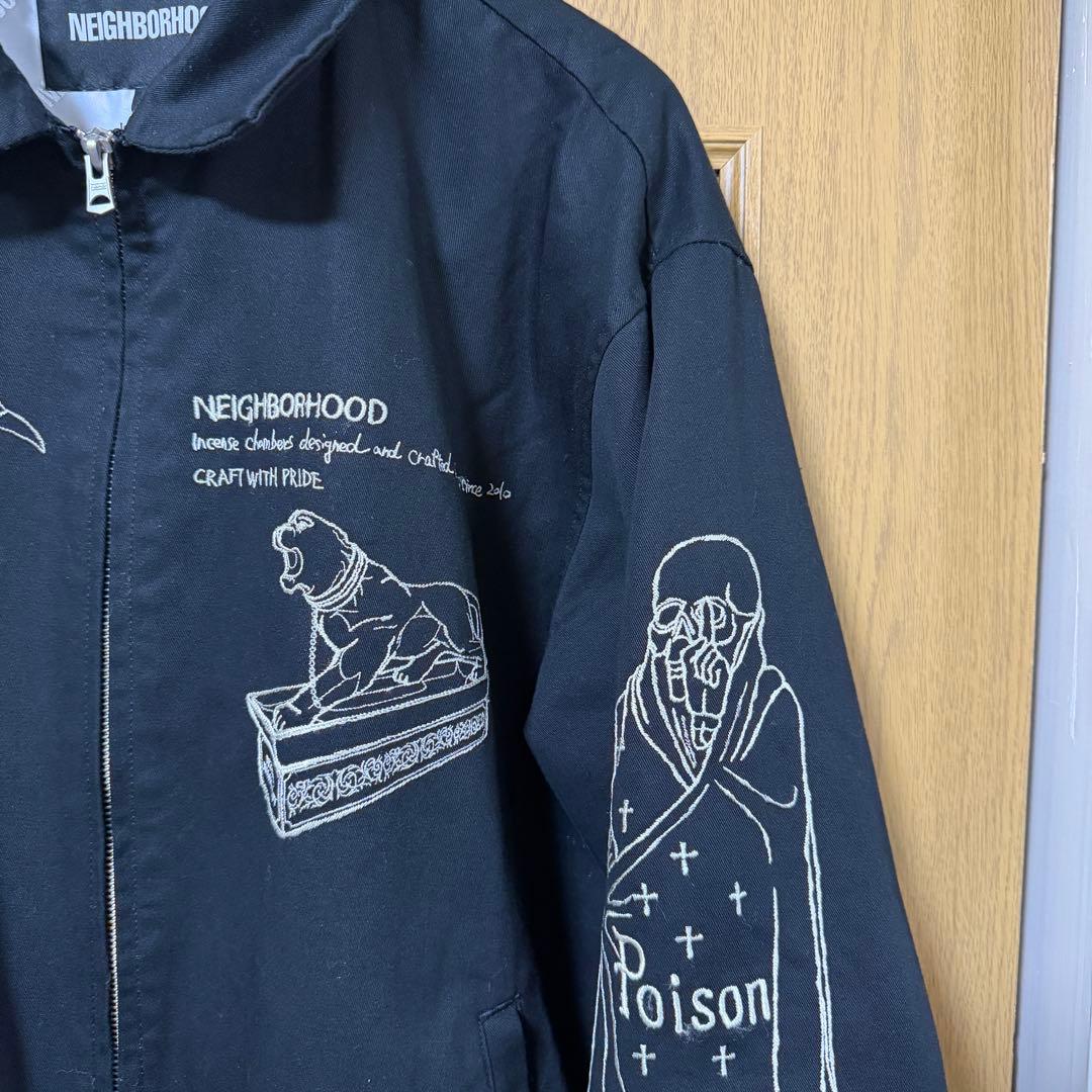 ジャケット・アウター NEIGHBORHOOD SOUVENIR JACKET