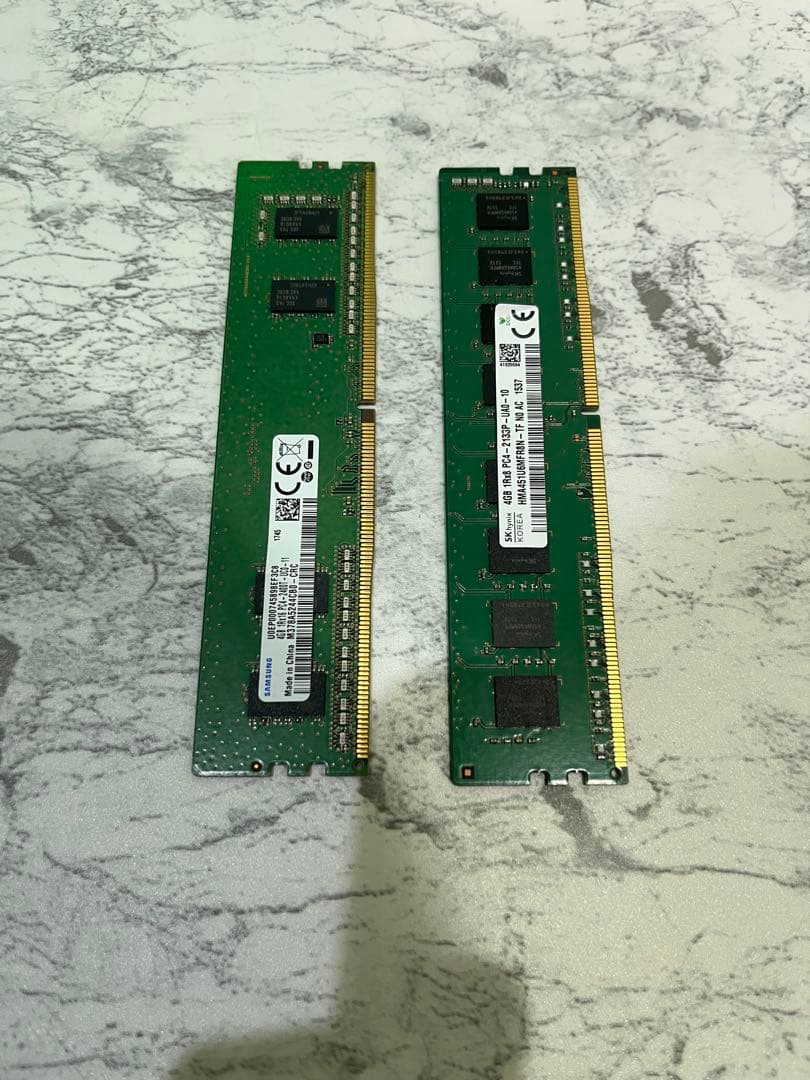 P*1様 DDR4 16GB 2400MHz