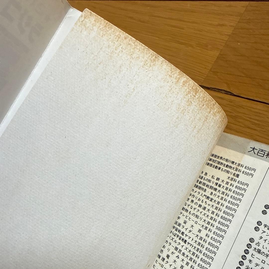 恐怖の霊 ケイブンシャの大百科 232 冝保愛子 心霊 霊界探検 怪奇系児童書