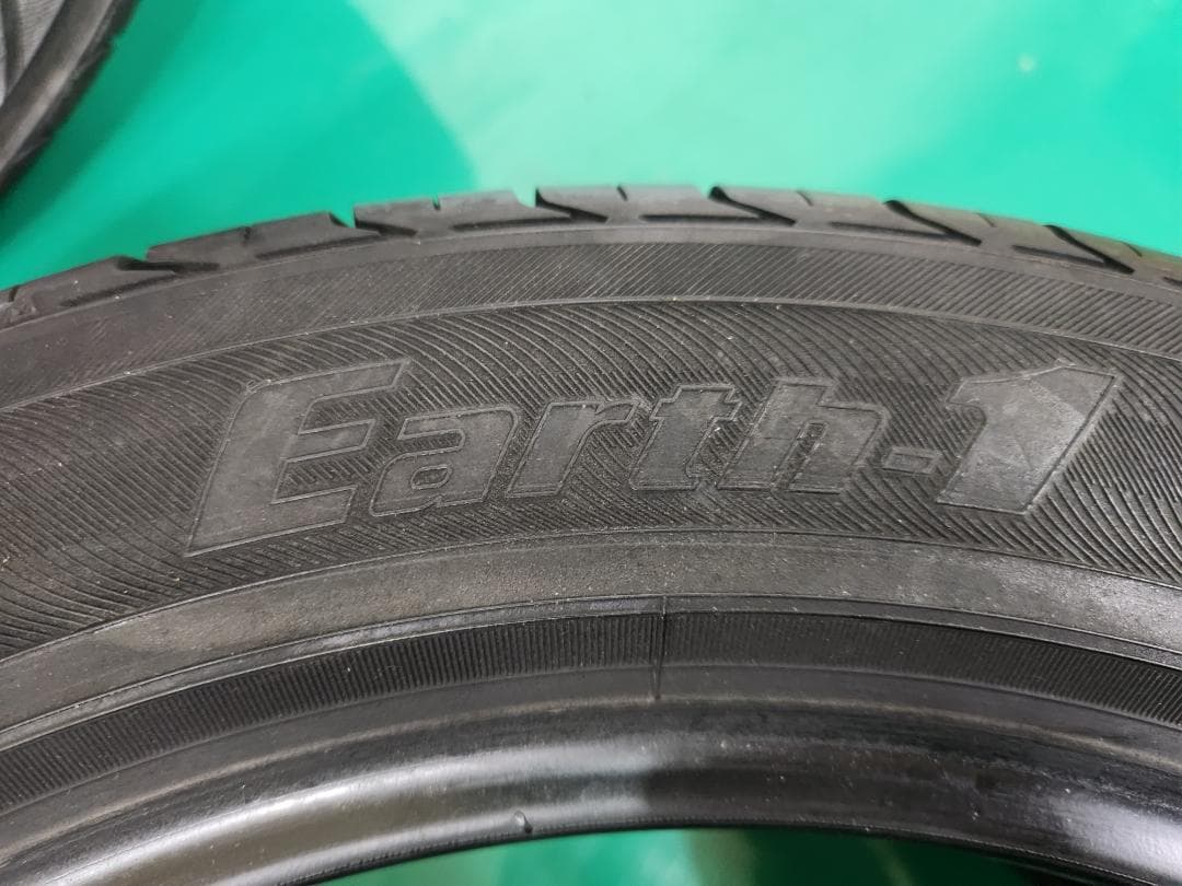 送料込☆ヨコハマタイヤ195/55R16日本製☆4本