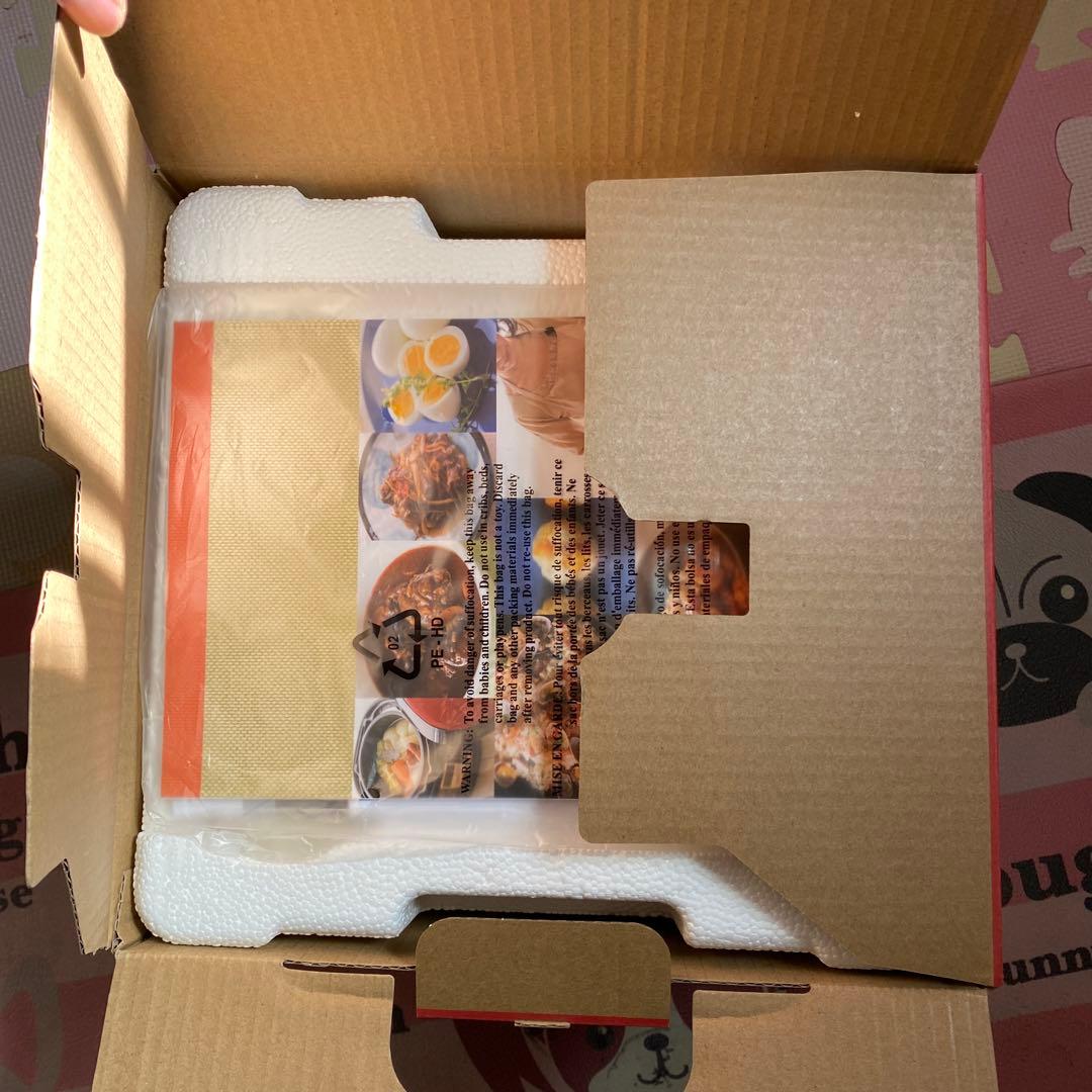 新品未使用☺︎コイズミ　マイコン電気圧力鍋 KSC-3501
