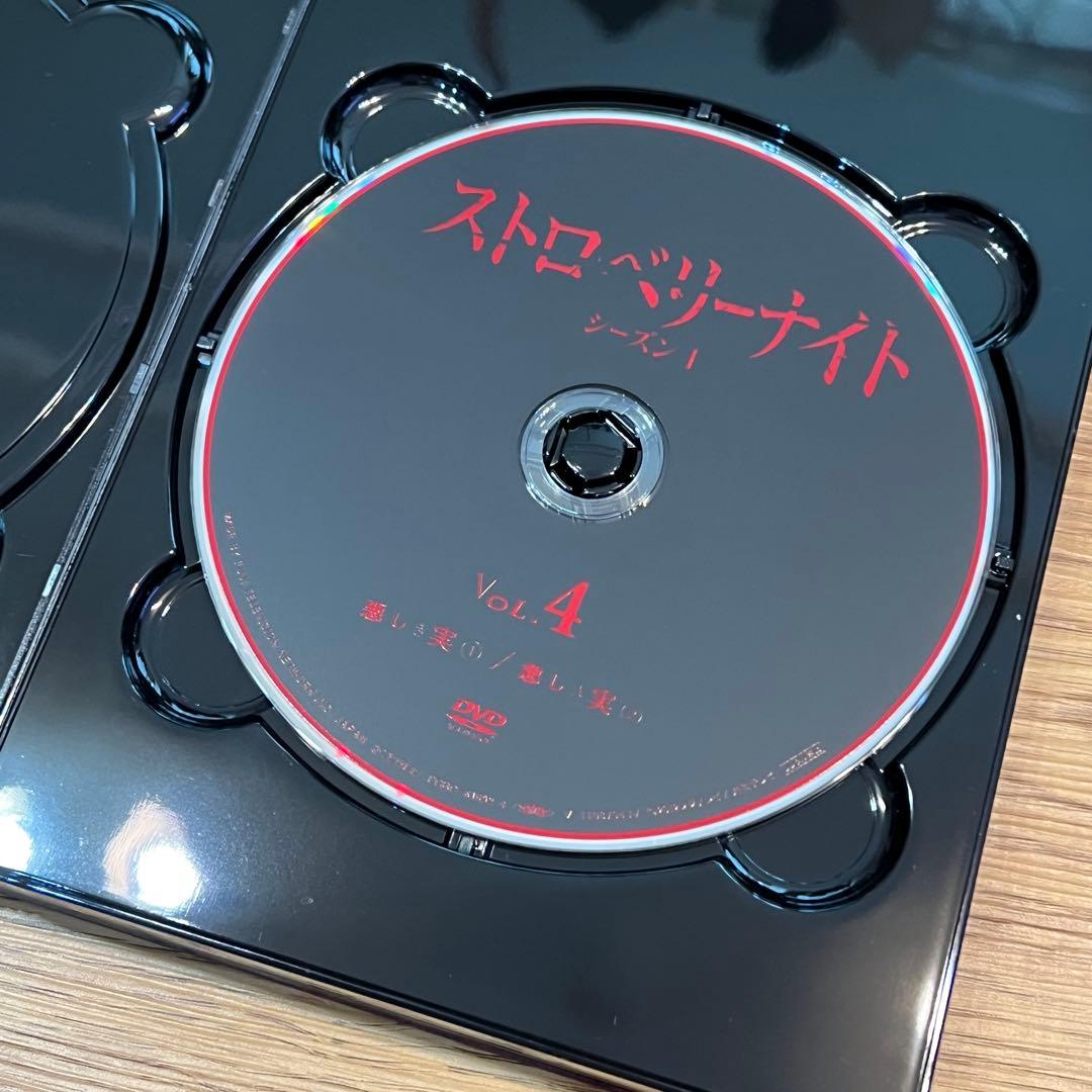 ストロベリーナイト シーズン1 DVD