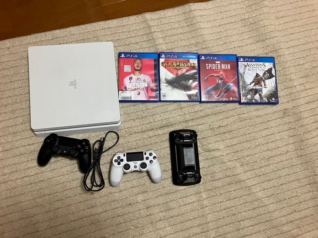 Nintendo Switch Ps4 slim 500gb