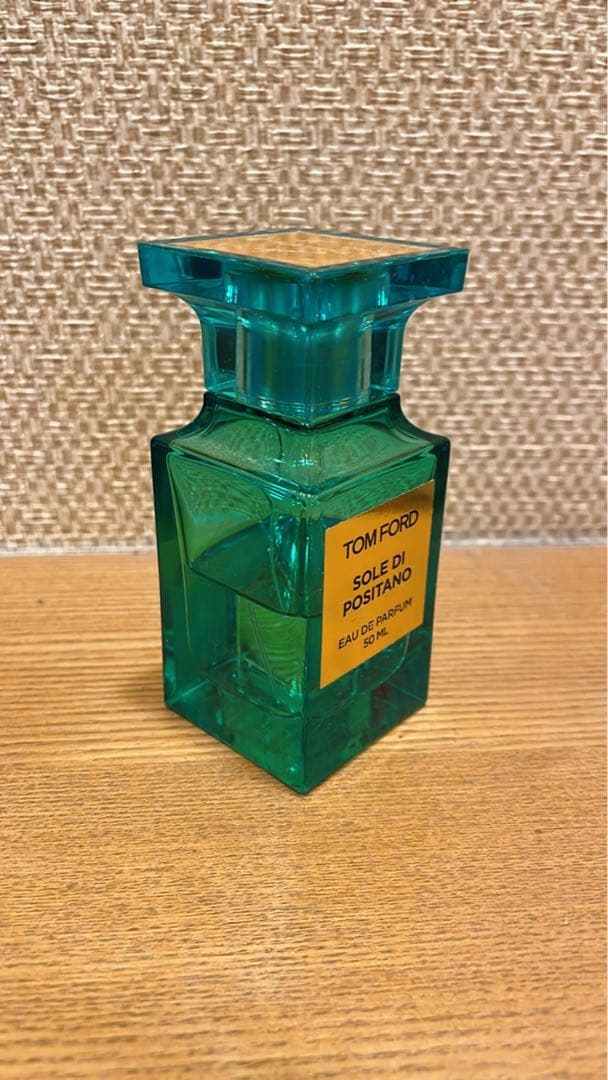 香水(ユニセックス) TOM FORD SOLE DI POSITANO Eau de Parfum