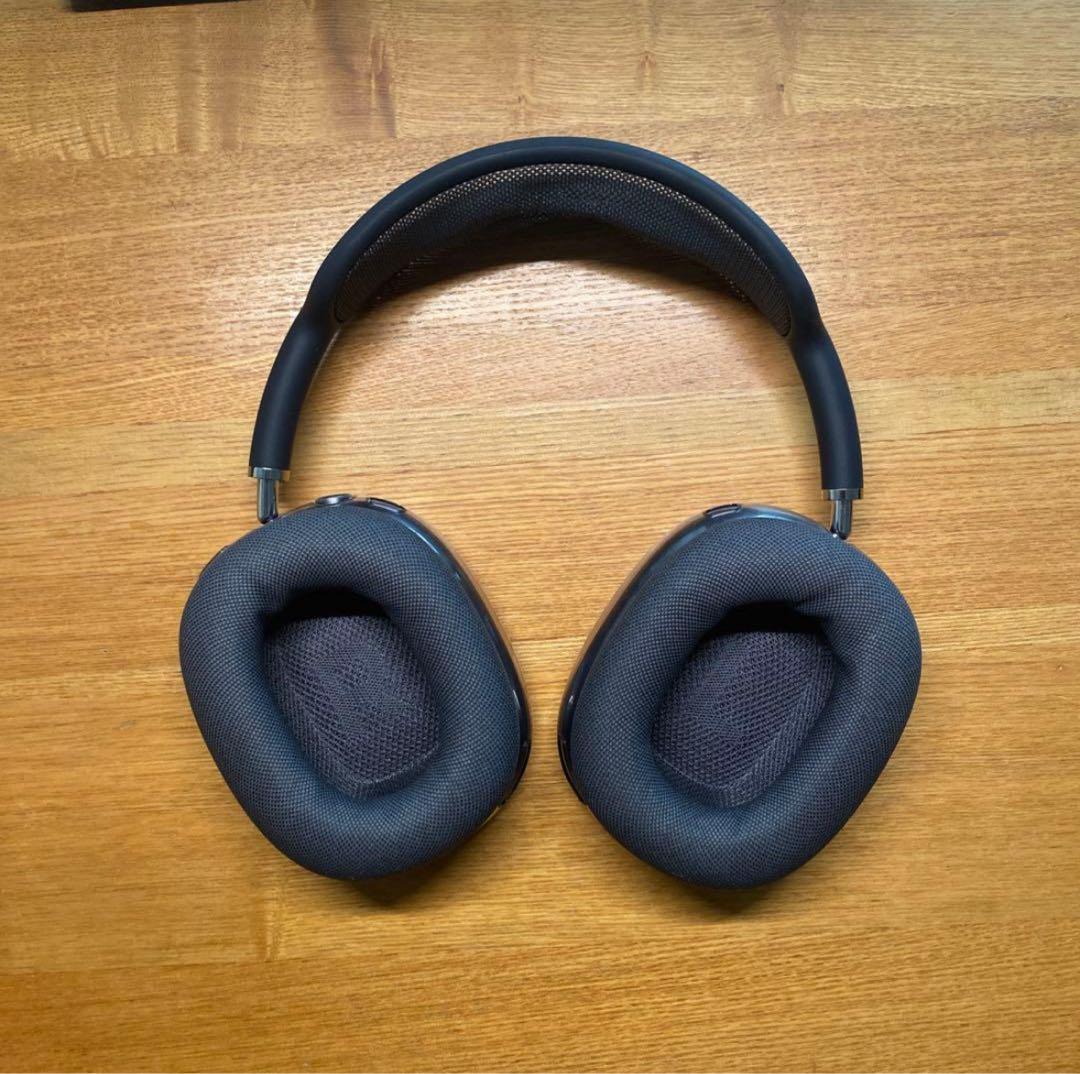 美品✨セット販売 Apple AirPods Max スペースグレイ　第一世代
