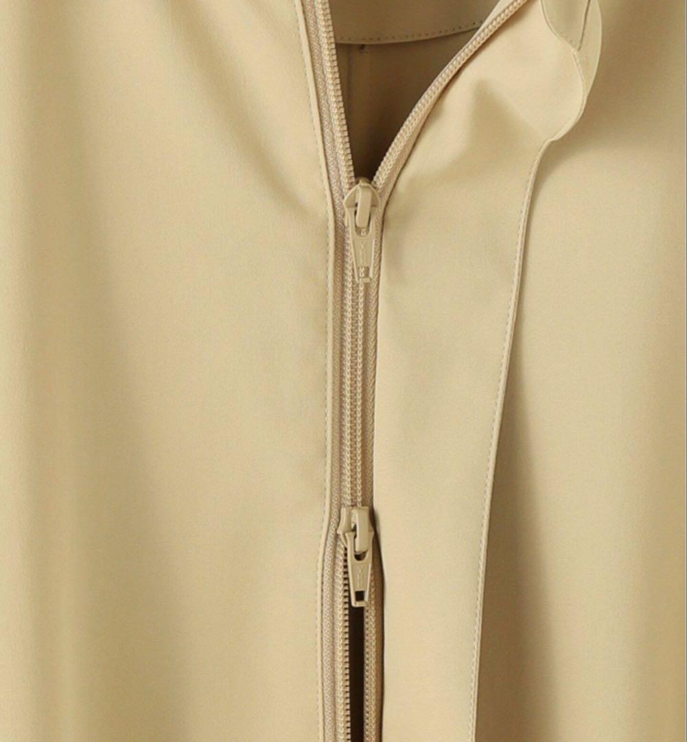 【美品】Plage ハッスイドルマンコート　ベージュ　36 トレンチ　ベージュ