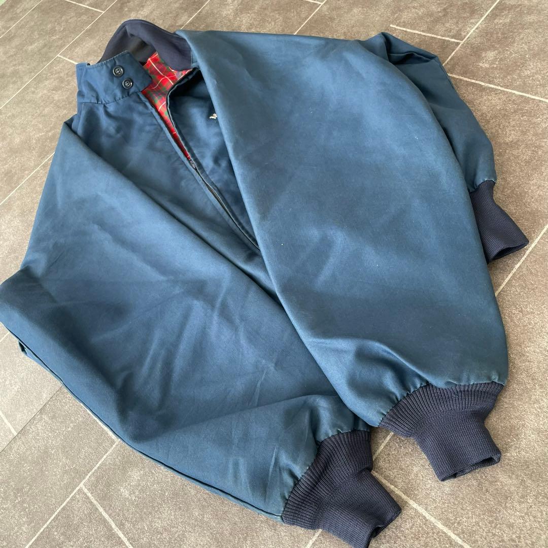 USA製 -90s ハリントンジャケット XL sports master 古着