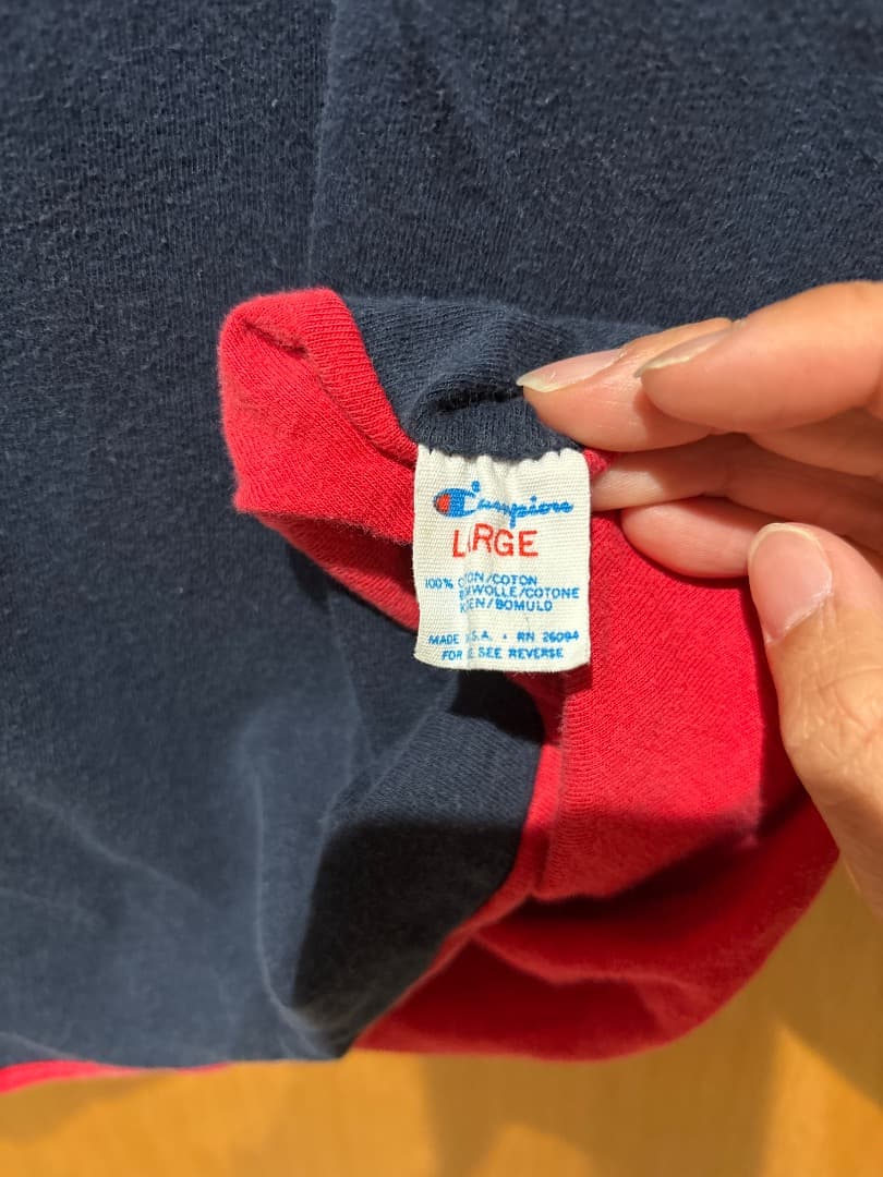 丸幸さん専用　リバーシブル Tシャツとsearsシャツセット