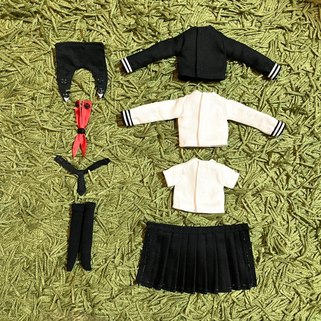 みみ☺︎ ドール セーラー服 制服 各種パーツ セット