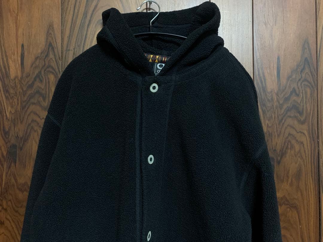 ボアフリース ダッフルコート S Made in USA 90s 80s