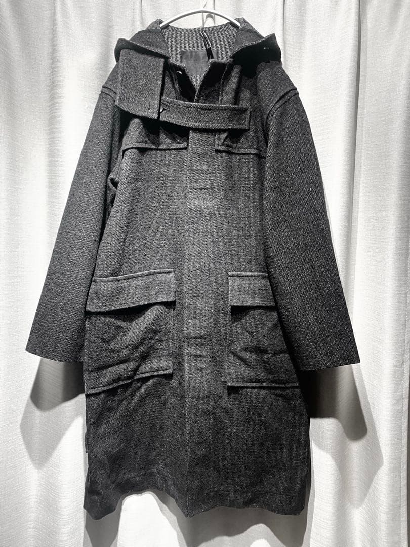 Edwina Horl ネップ　コート