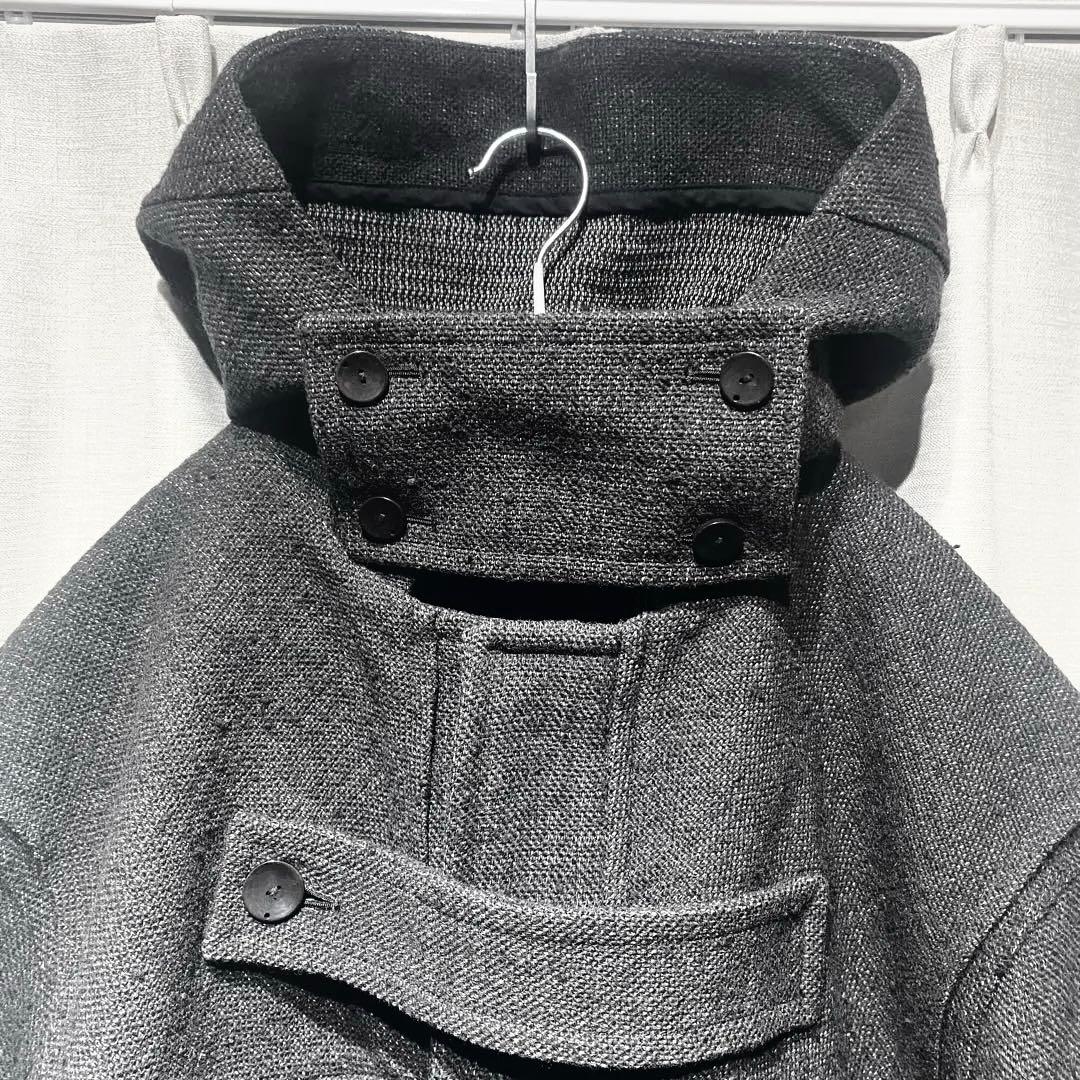 Edwina Horl ネップ　コート