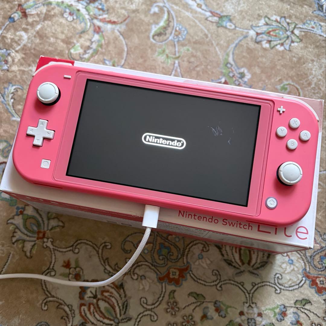 ※合馬公式アカウント1※／Nintendo Switch Lite