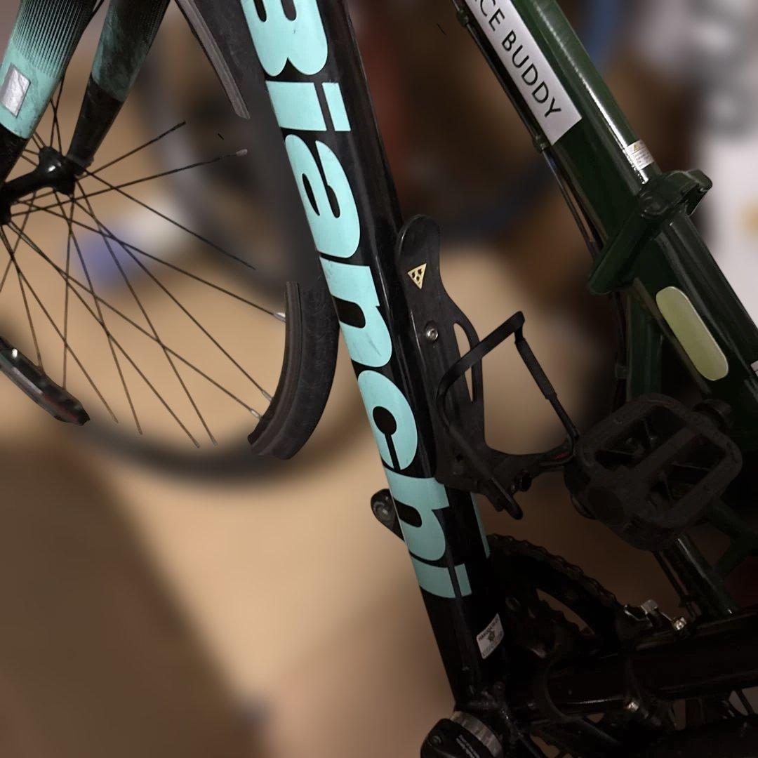 Bianchi ロードバイクsora