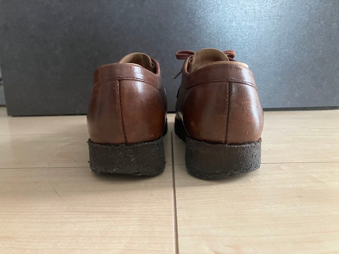 アイルランド製　Clarks クラークス ワラビー UK8 26cm