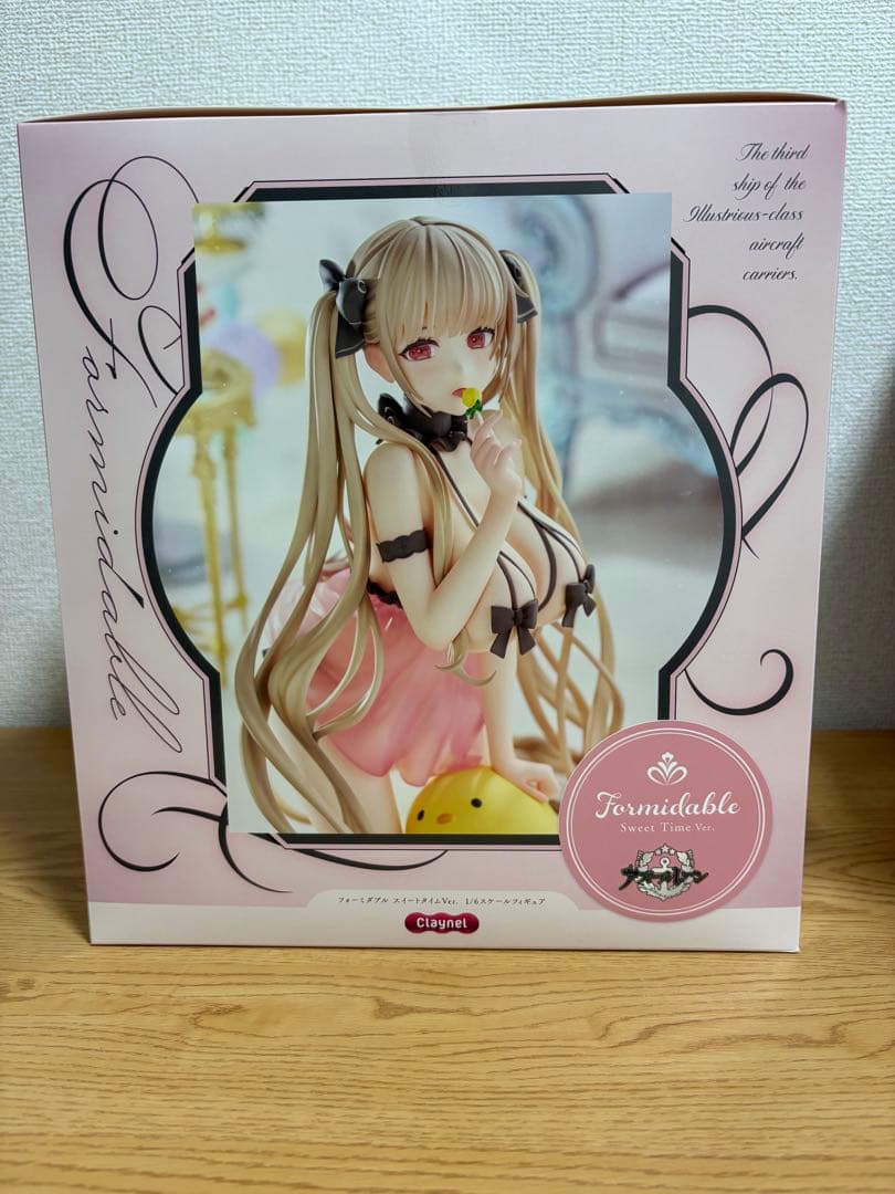 フォーミダブル　スイートタイムVer. 1／6スケールフィギュア アズールレーン