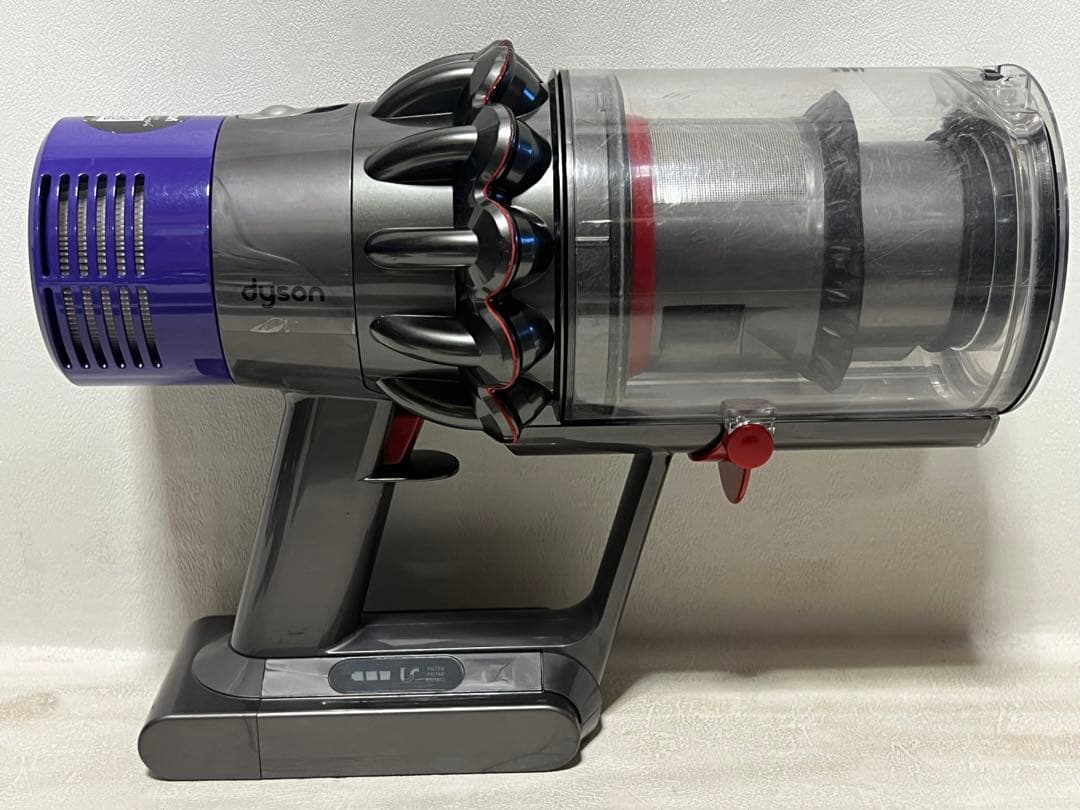 動作品ダイソンコードレス掃除機 dyson sv12 V10 r