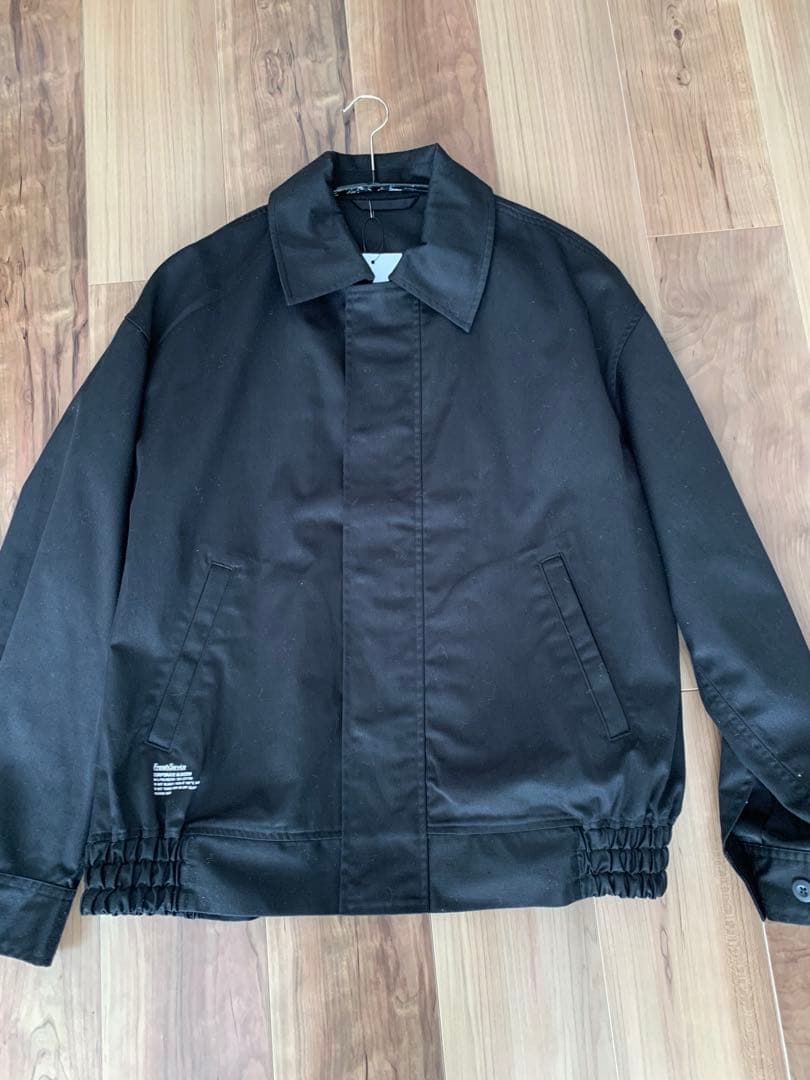 FreshService CORPORATE BLOUSON Mサイズ ブラック