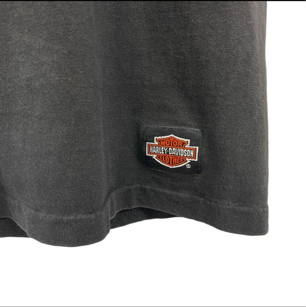 激レア Harley-Davidson ハーレーダビッドソン Ｔシャツ