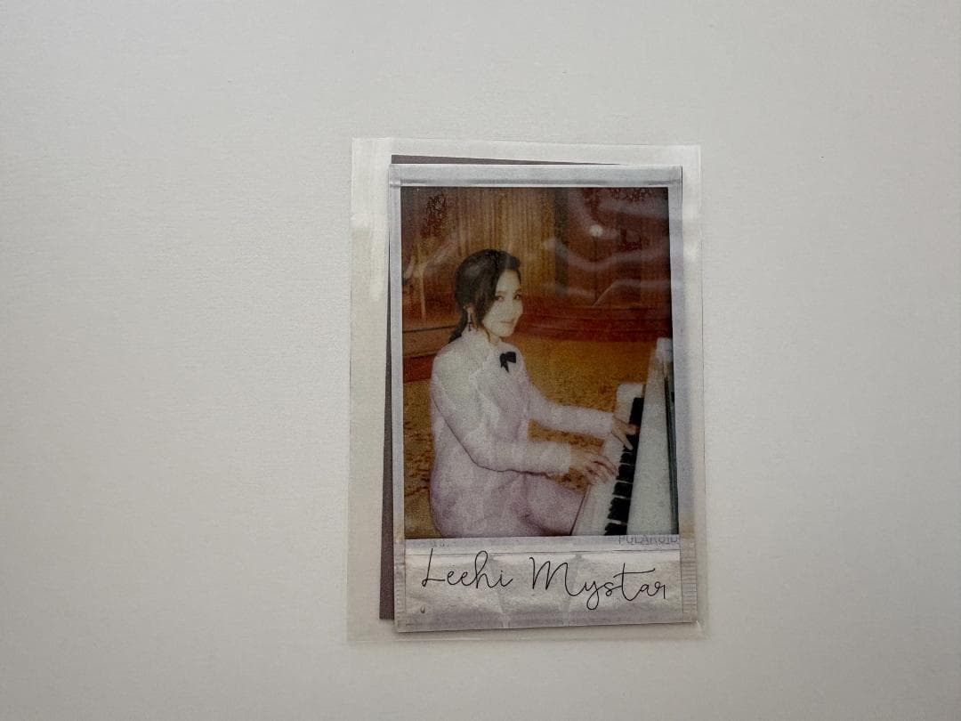 【美品】イ・ハイ Lee Hi Seoulite 廃盤レア