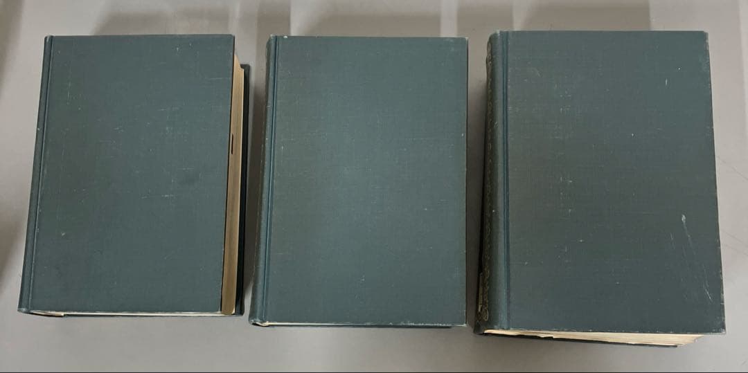 【中古本】姓氏家系大辭典 第1巻〜第3巻セット