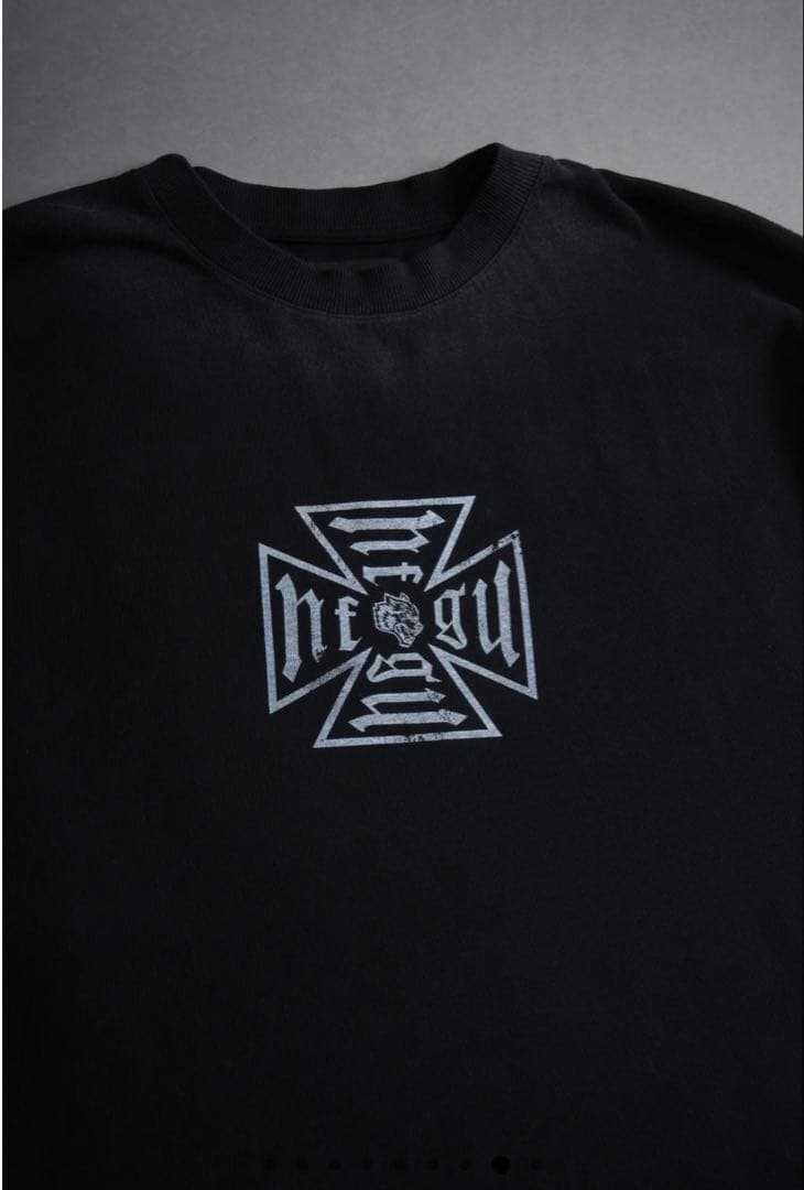 ダルクスポーツ　\"PREMIUM\" OVERSIZED TEE