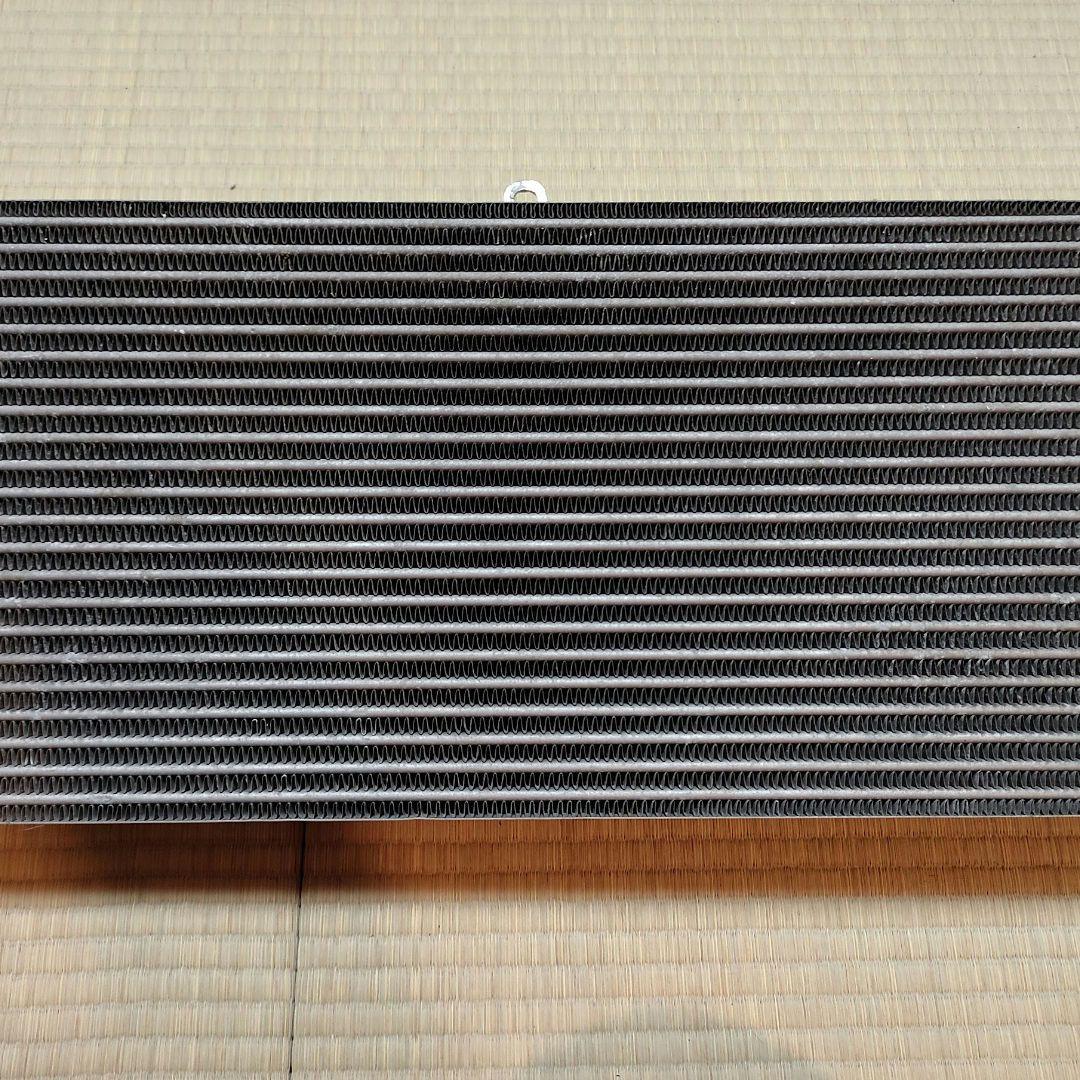 r34 GTR 純正インタークーラー　美品