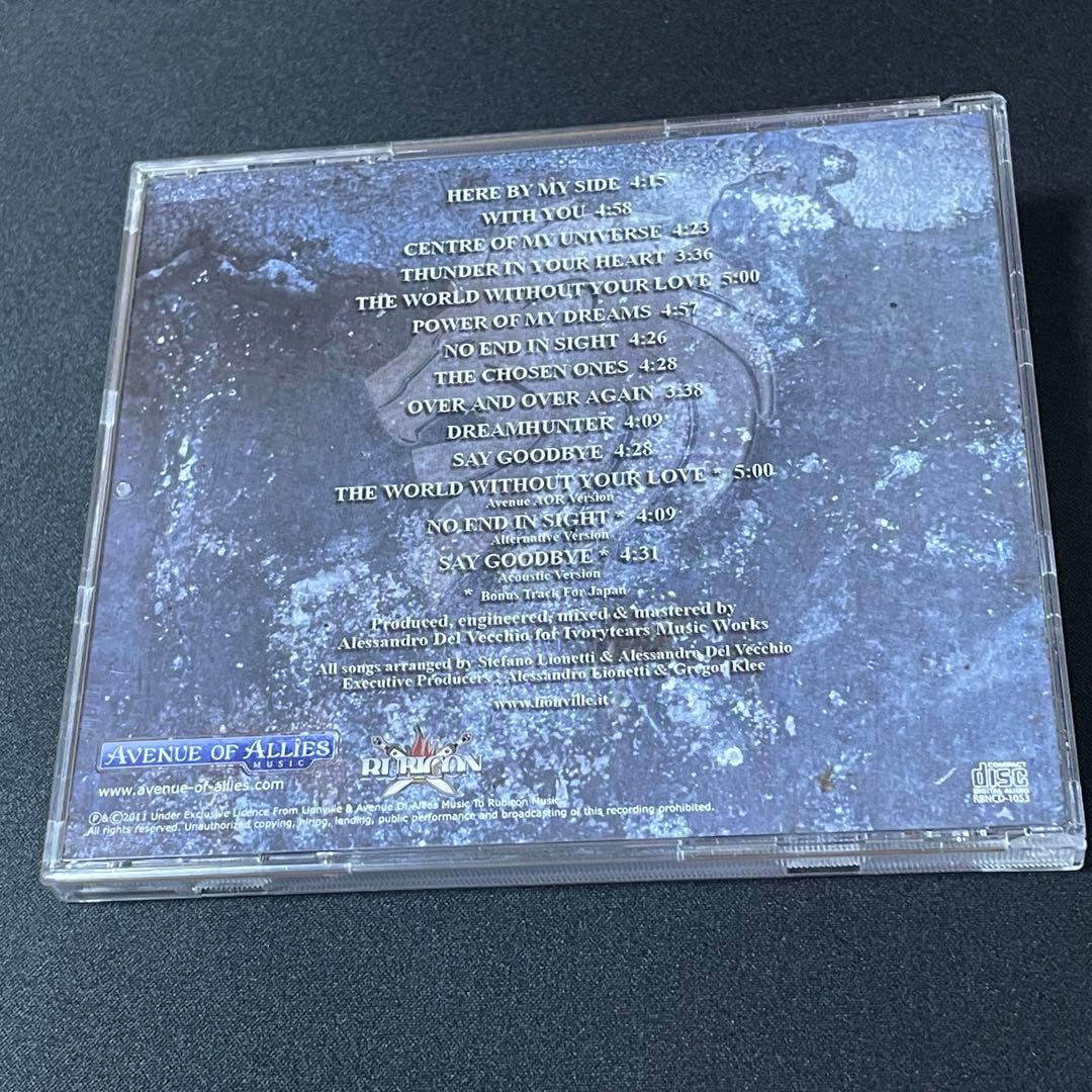 北欧メロハー,AOR◆LIONVILLE/LIONVILLE