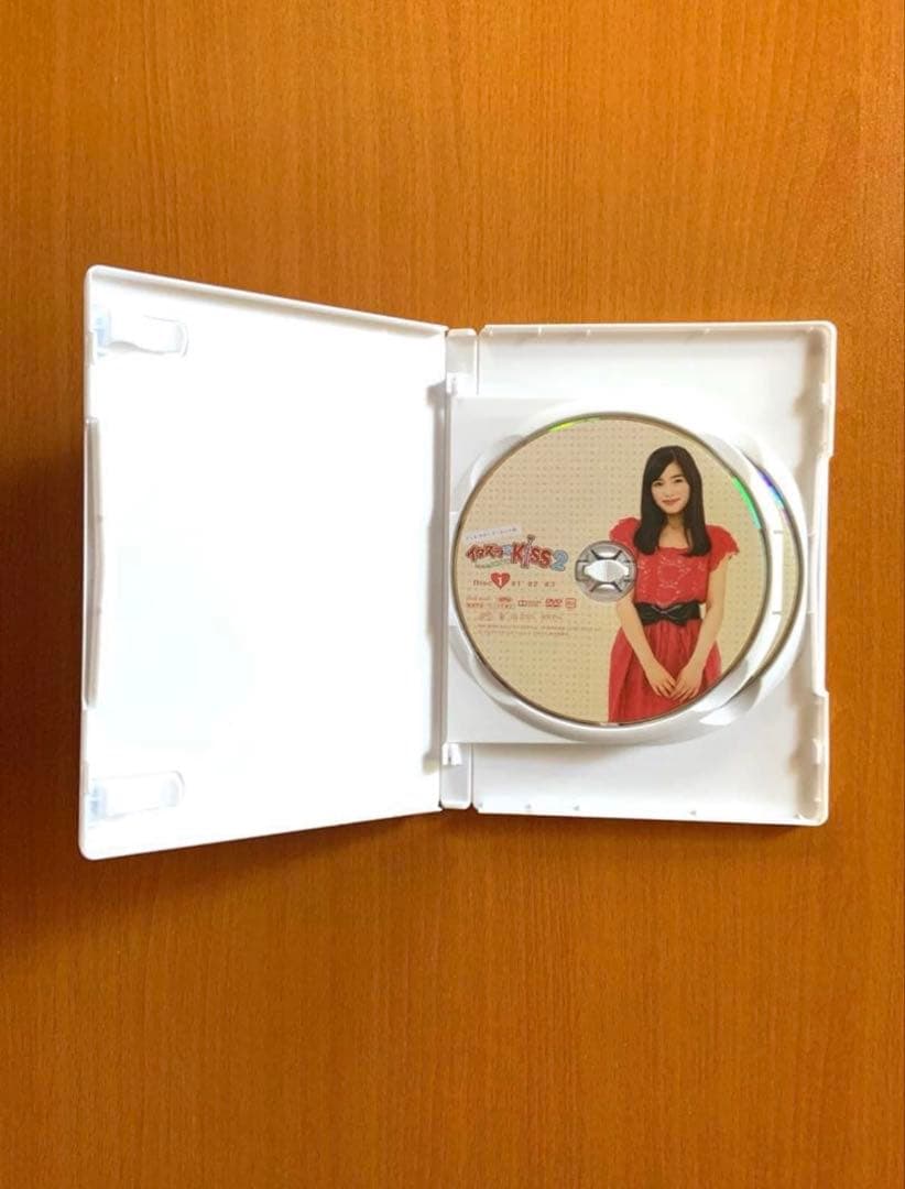 【イタズラなKiss2~Love in TOKYO】DVD-BOX2セット