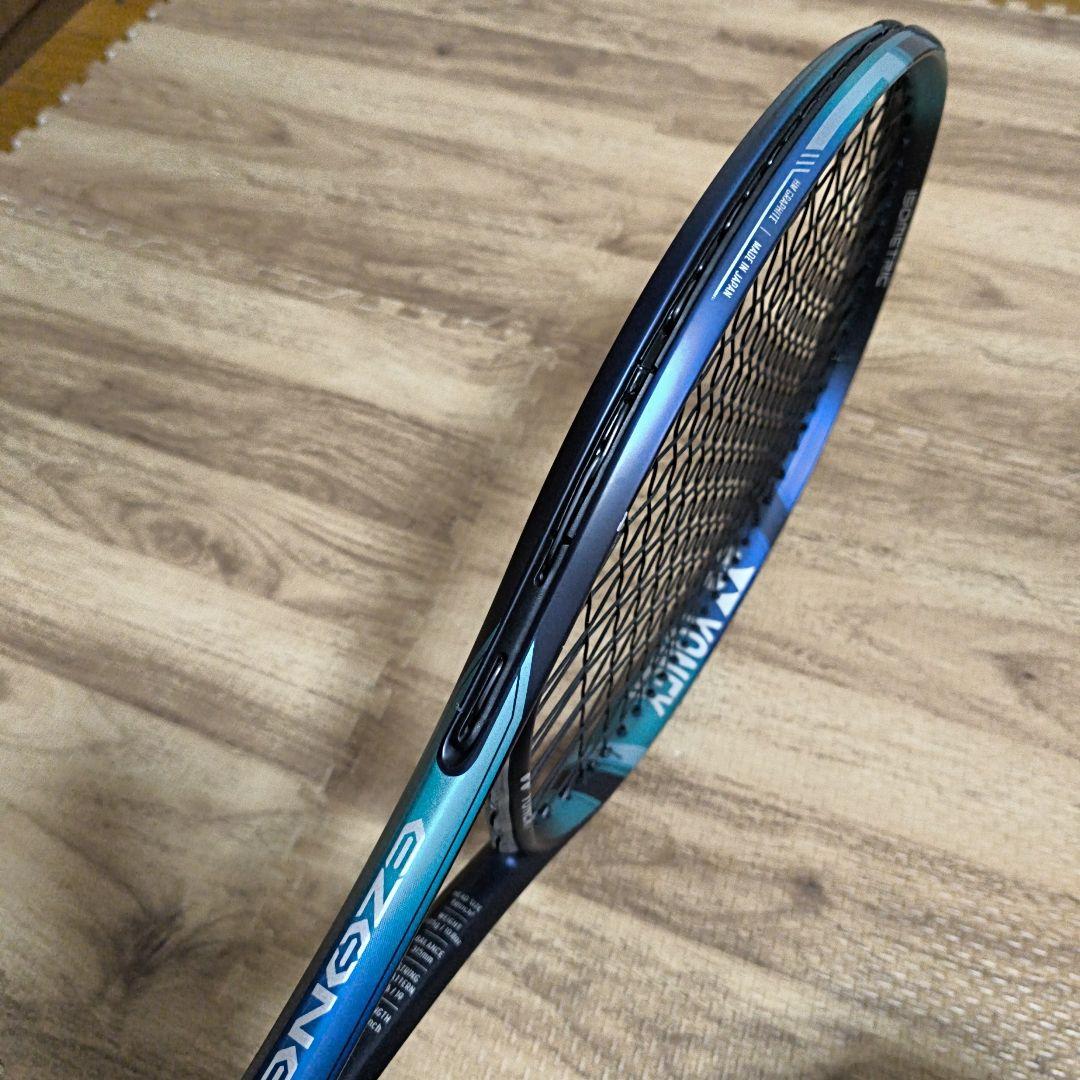 YONEX EZONE98 グリップサイズ2 テニスラケット