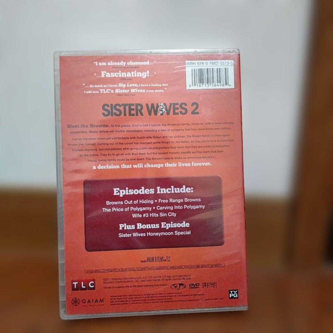 Sister Wives)』のシーズン2