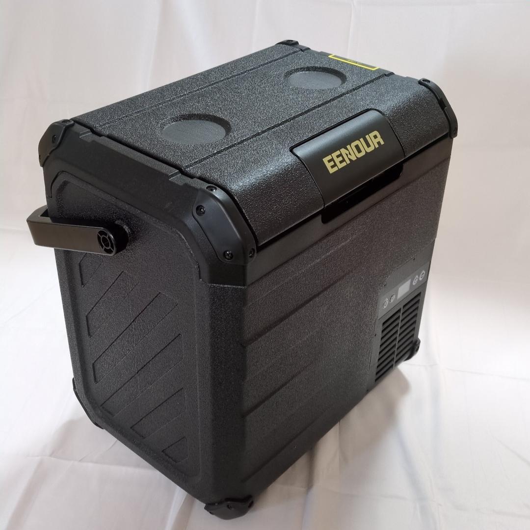 EENOUR 車載冷蔵庫 D18 18L バッテリー付き 動作確認済 美品