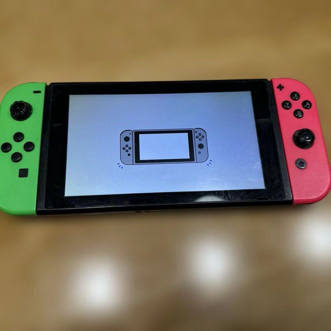 とも⭐︎ ニンテンドー　スイッチ　Nintendo switch ジャンク